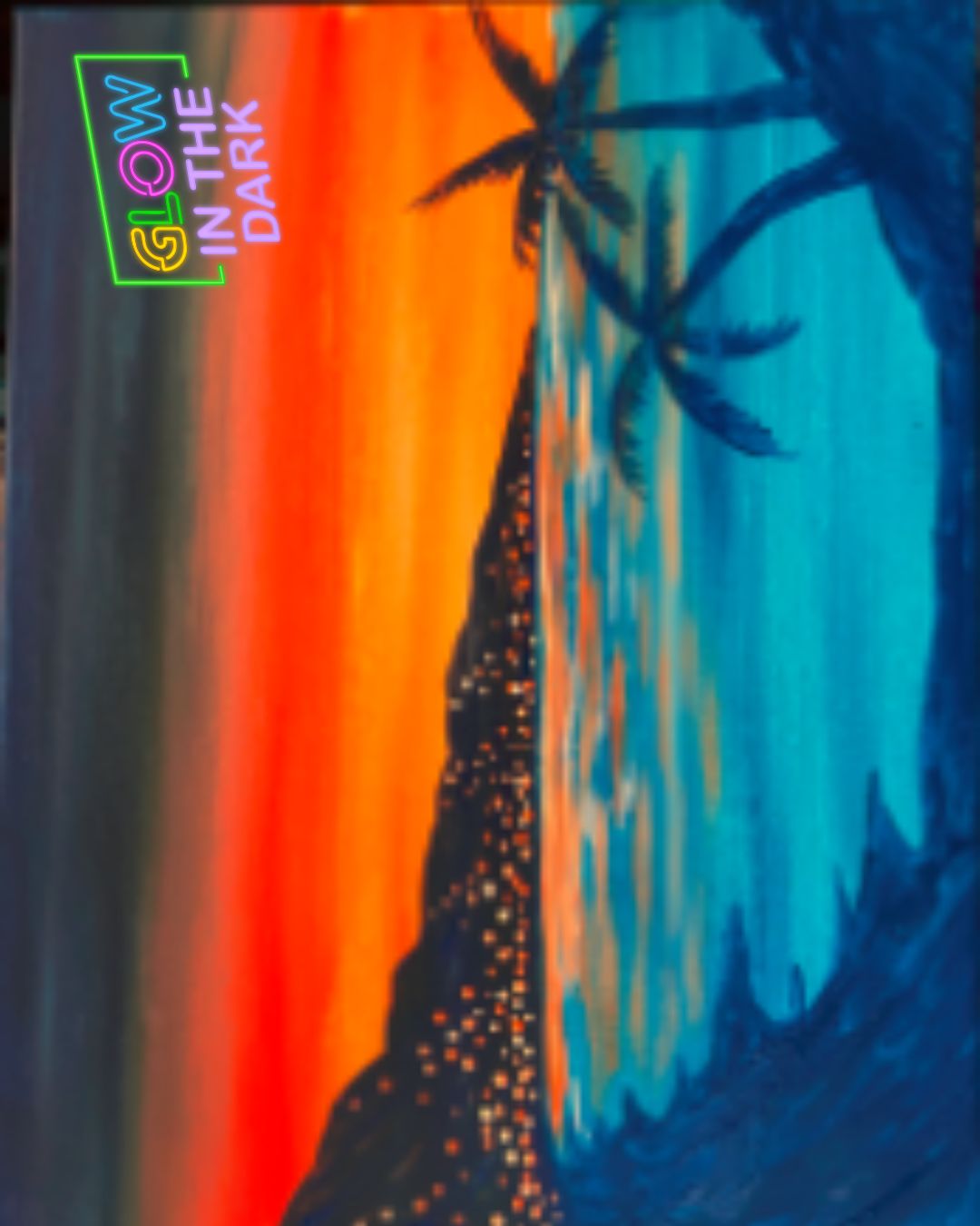 Laguna Nights (Blacklight)